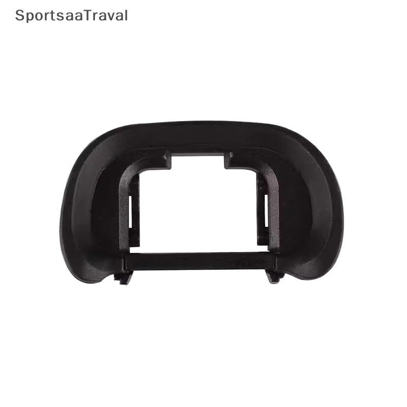 S & T ABS Eye ถ้วยช่องมองภาพ FDA-EP18 ช่องมองภาพ FDAEP18 สําหรับ Sony A7RM3 A7RM2 A7RM4 A7SII A9 A7I