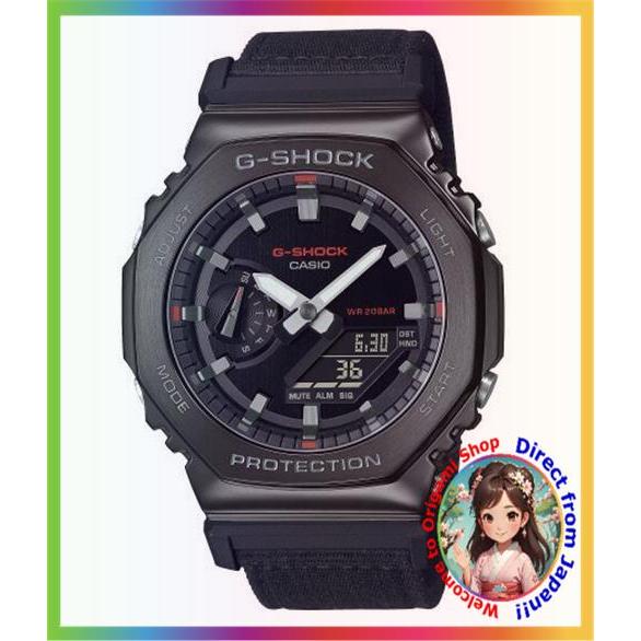 【ส่งตรงจากญี่ปุ่น】 นาฬิกา CASIO G-SHOCK รุ่น GM-2100CB-1A