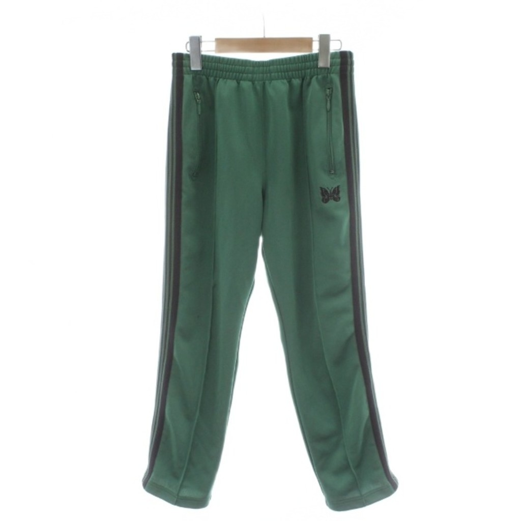 Needles Pants green Long Direct from Japan Secondhand