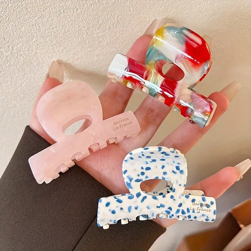 Bellini - กิ๊บติดผม motif บทคัดย่อสําหรับเด็กผู้หญิงและวัยรุ่น - JA3