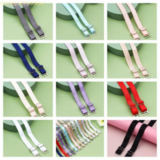 SHOEEMPORIUM สายคล้องชุดชั้นใน สแตนเลสสีทึบ กันลื่น สำหรับสว…