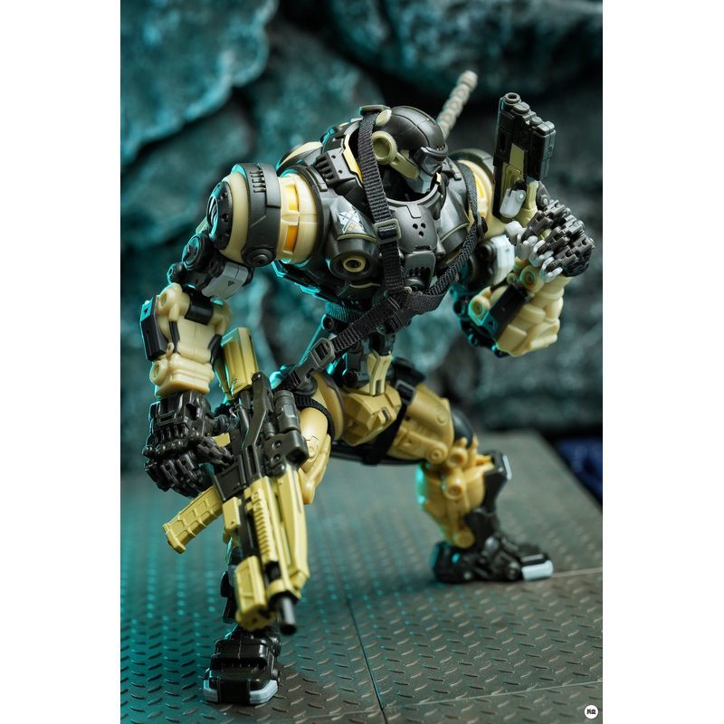 พร้อมสต็อก Astrobotix Astrobotix Python Apollo AMW01 1/12 Action Figure Unboxing Net