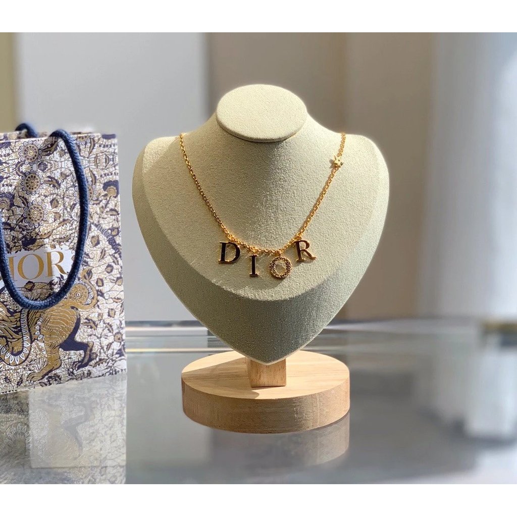DIOR) สร้อยคอ EVOLUTION