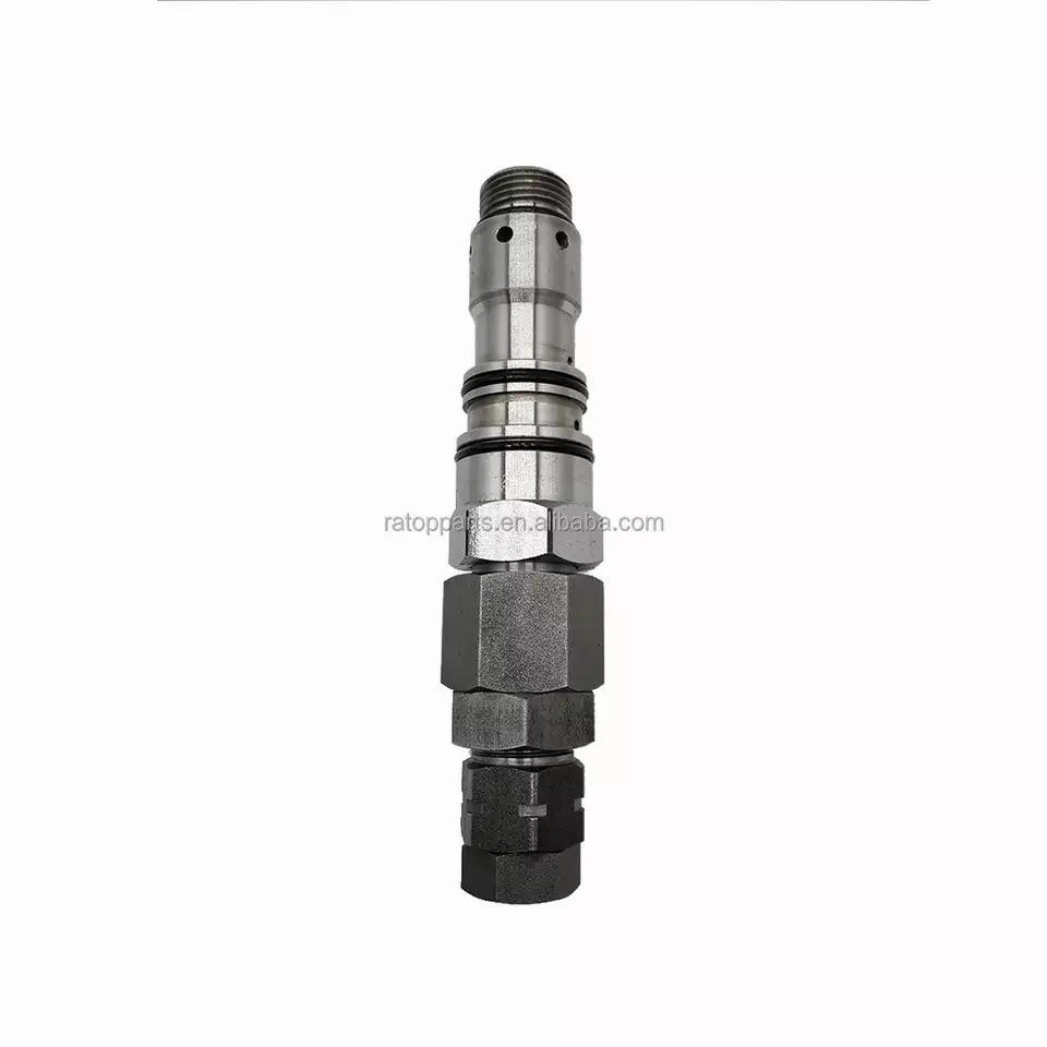 คุณภาพสูง 6I6899 6I-6899 วาล์วบรรเทาหลักไฮดรอลิกสําหรับ E320 E330 E330L E330B Excavator
