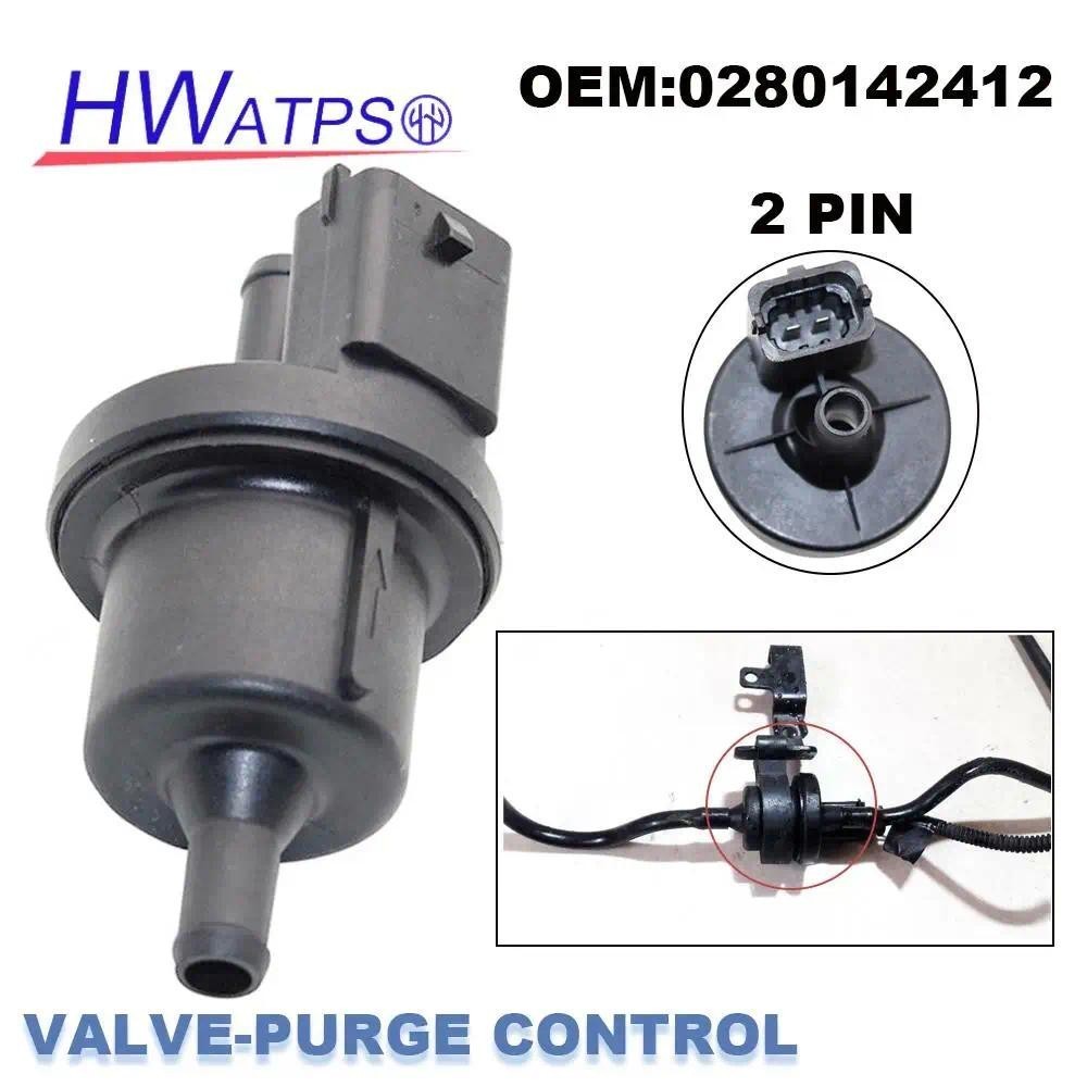 สําหรับ Ford Focus C-Max Volvo C30 Volvo V50 Mazda 5 1.6 1.8 Vapor Canister Purge Solenoid วาล์ว 028