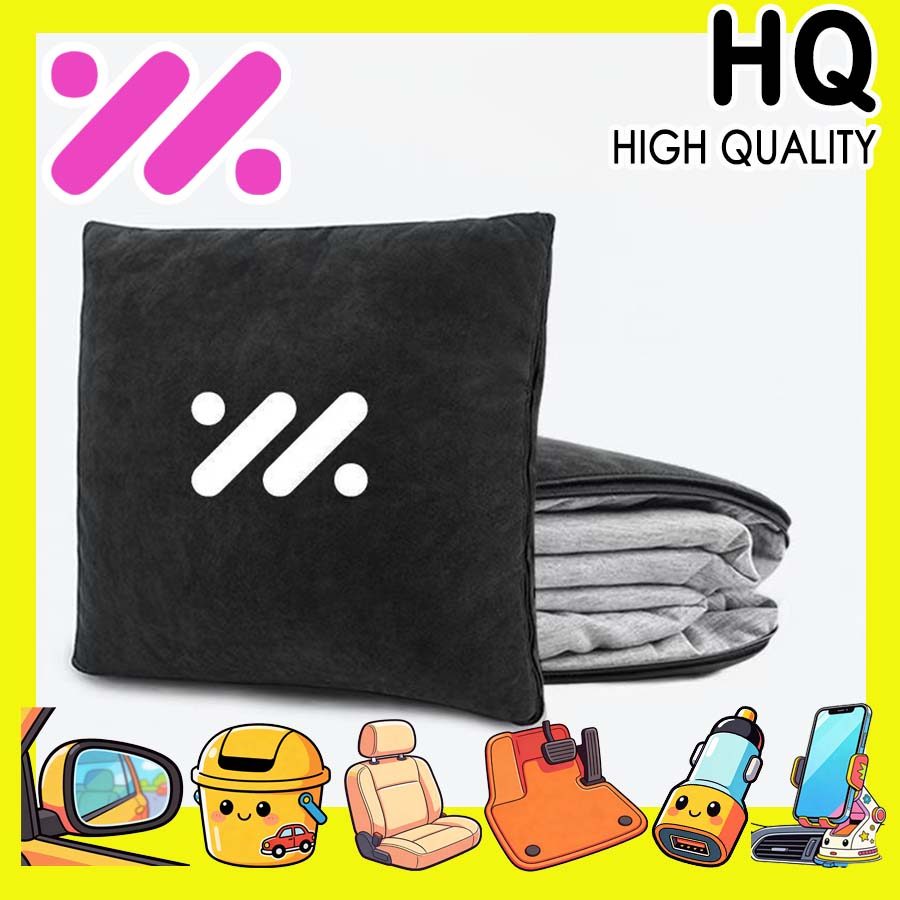 [READY]MG IM5 IM6 Throw pillow blanket Body kit mg im6 Car decoration accessories PJ18