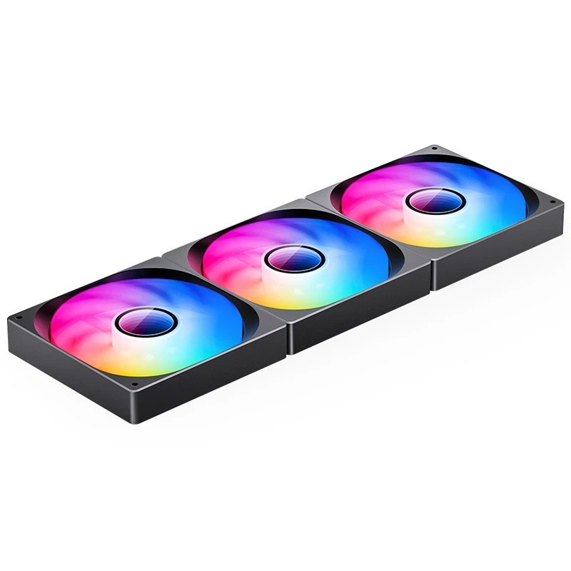 JONSBO ZW-140 FAN Computer แพ็ค3 ประกันในประเทศ