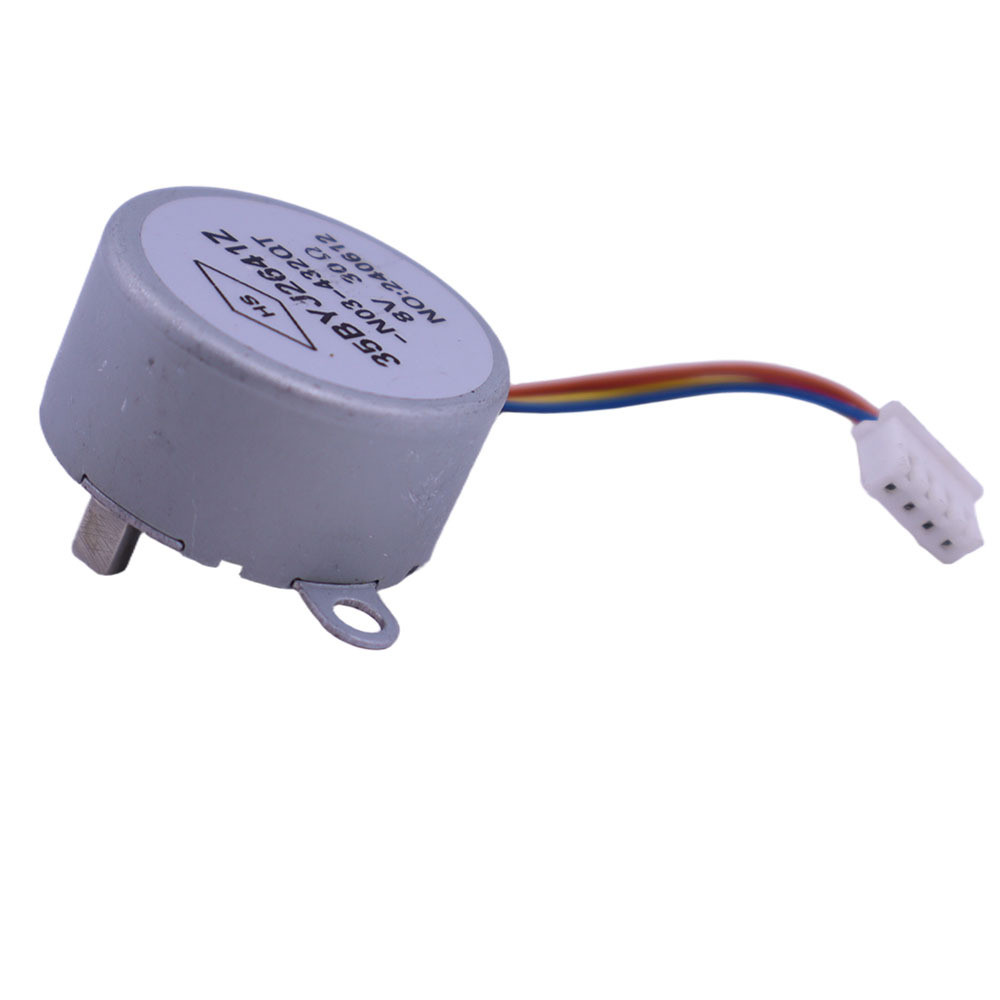 มอเตอร์สเต็ปเปอร์คันเร่งสําหรับ D12000iE D12500iEP เครื่องกําเนิดไฟฟ้า Agras T40 T50 การใช้เครื่องกํ