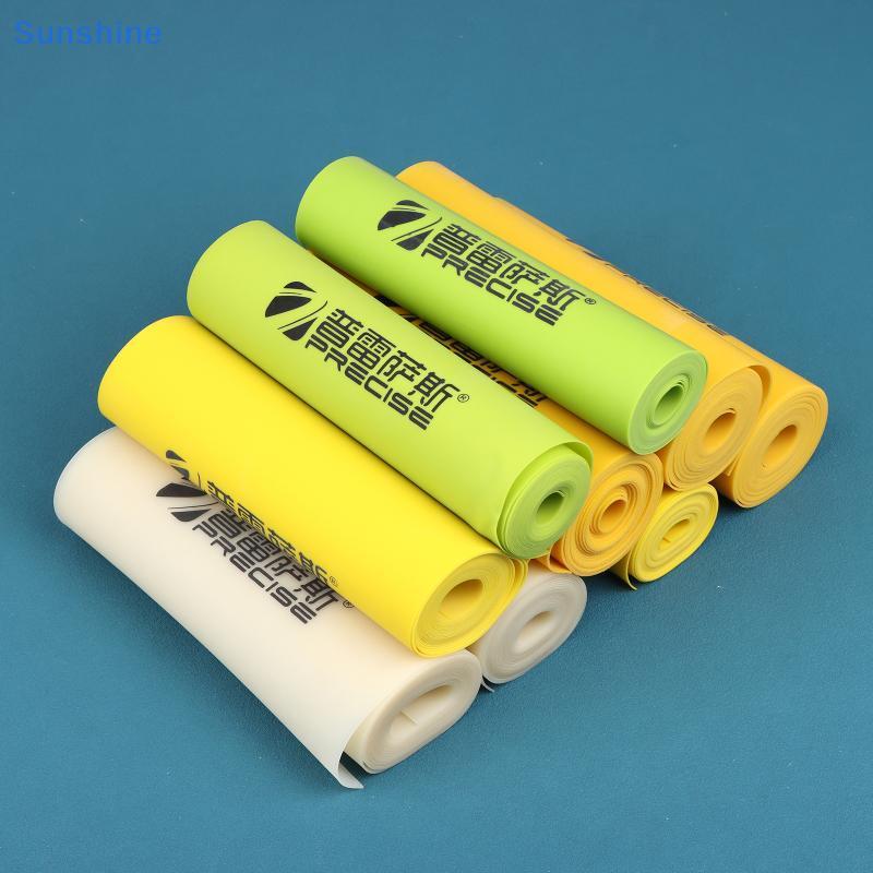 Sun 2M Latex Band 0.4-0.75 มม.คุณภาพสูง Anti-freezing สําหรับ s ยิง DIY ยางอุปกรณ์เสริม VN