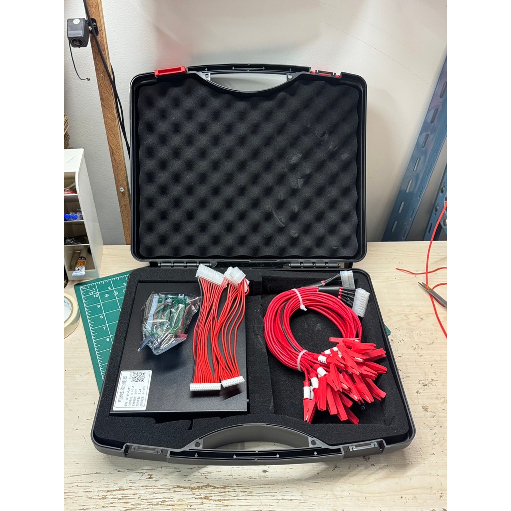 Jikong JK 15A Active Balancer แบตเตอรี่ลิเธียม Equalizer บลูทูธ APP 2S 4S 8S 16S ~ 24S BMS Li-ion Lifepo4 CAN RS485