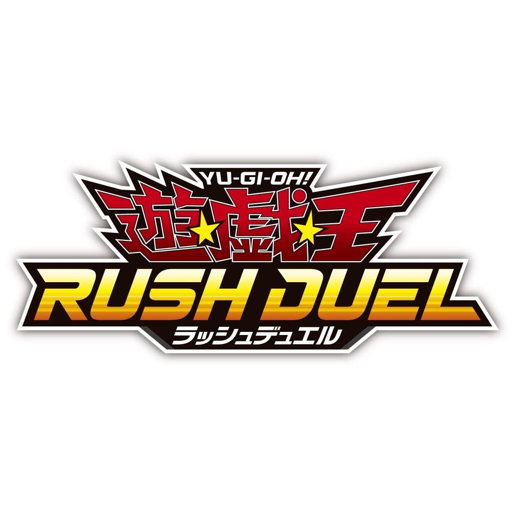 Yu-Gi-Oh! Rush Duel Over Rush Pack 4 BOX