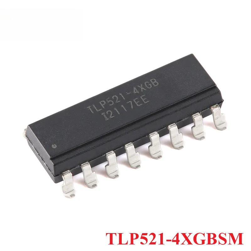 TLP521-4XGBSM TLP521 TLP521-4 SMD-16 SMD16 521-4GB Patch Optocoupler