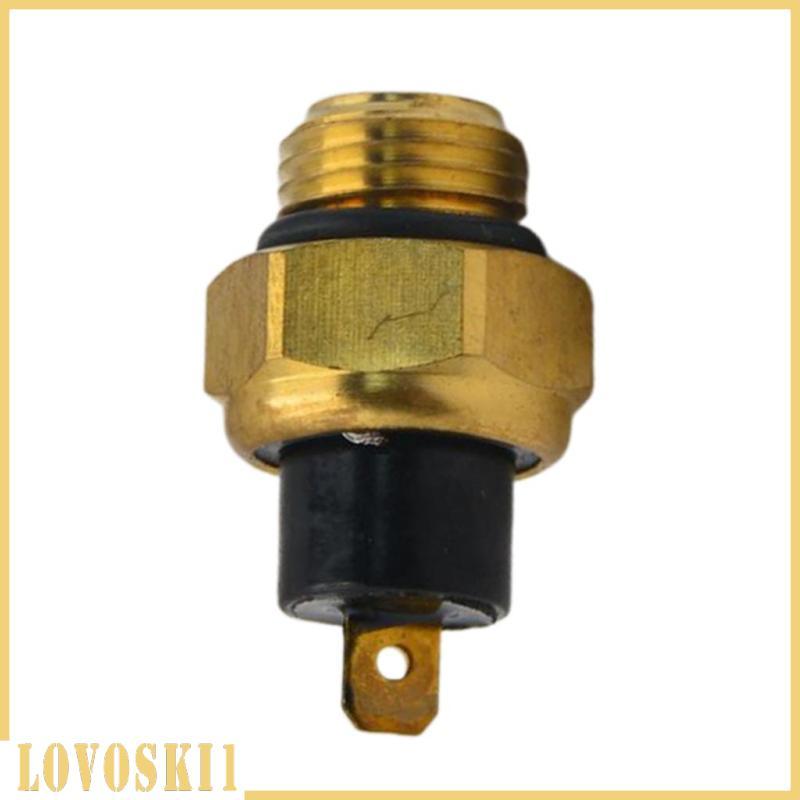 [Lovoski1] 37760-ML7-003 Coolant Thermostat ตรวจจับพัดลมหม้อน้ํา Thermo Switch สําหรับ Honda