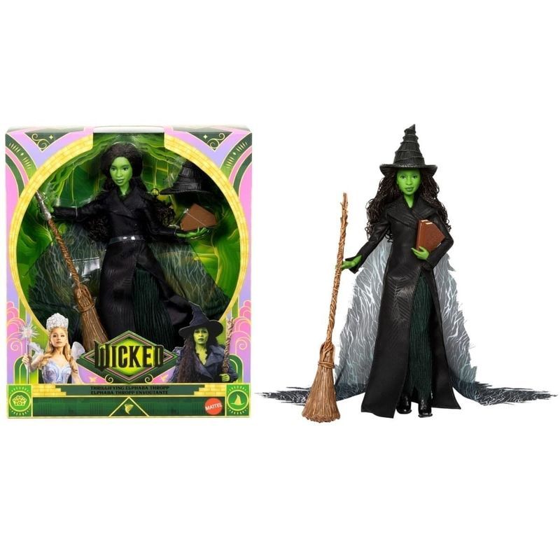 【พร้อมส่ง】barbie doll ชุดนอน หมวก มือสอง princess and the pauper collector bibbleภาพยนตร์แกะตุ๊กตาบา