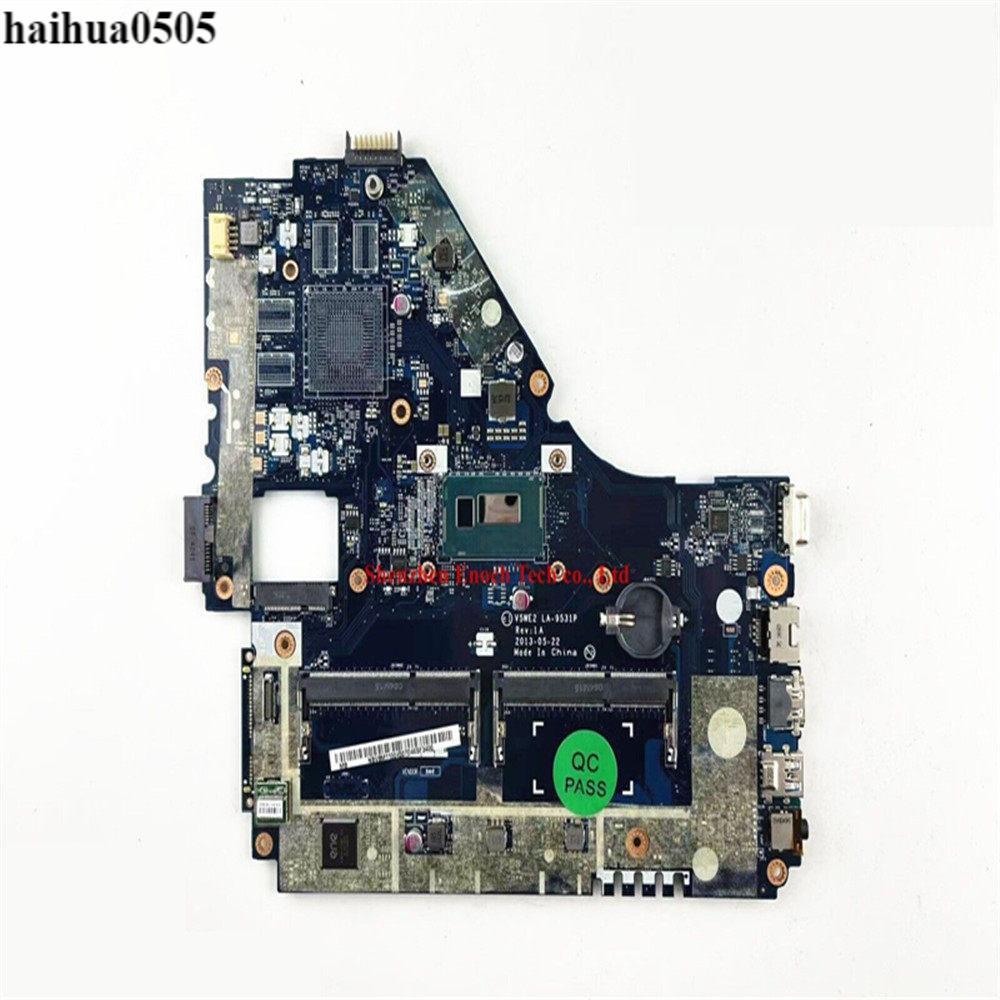 V5WE2 LA-9531P Acer Acer Aspire V5-561G E1-572G เมนบอร์ด