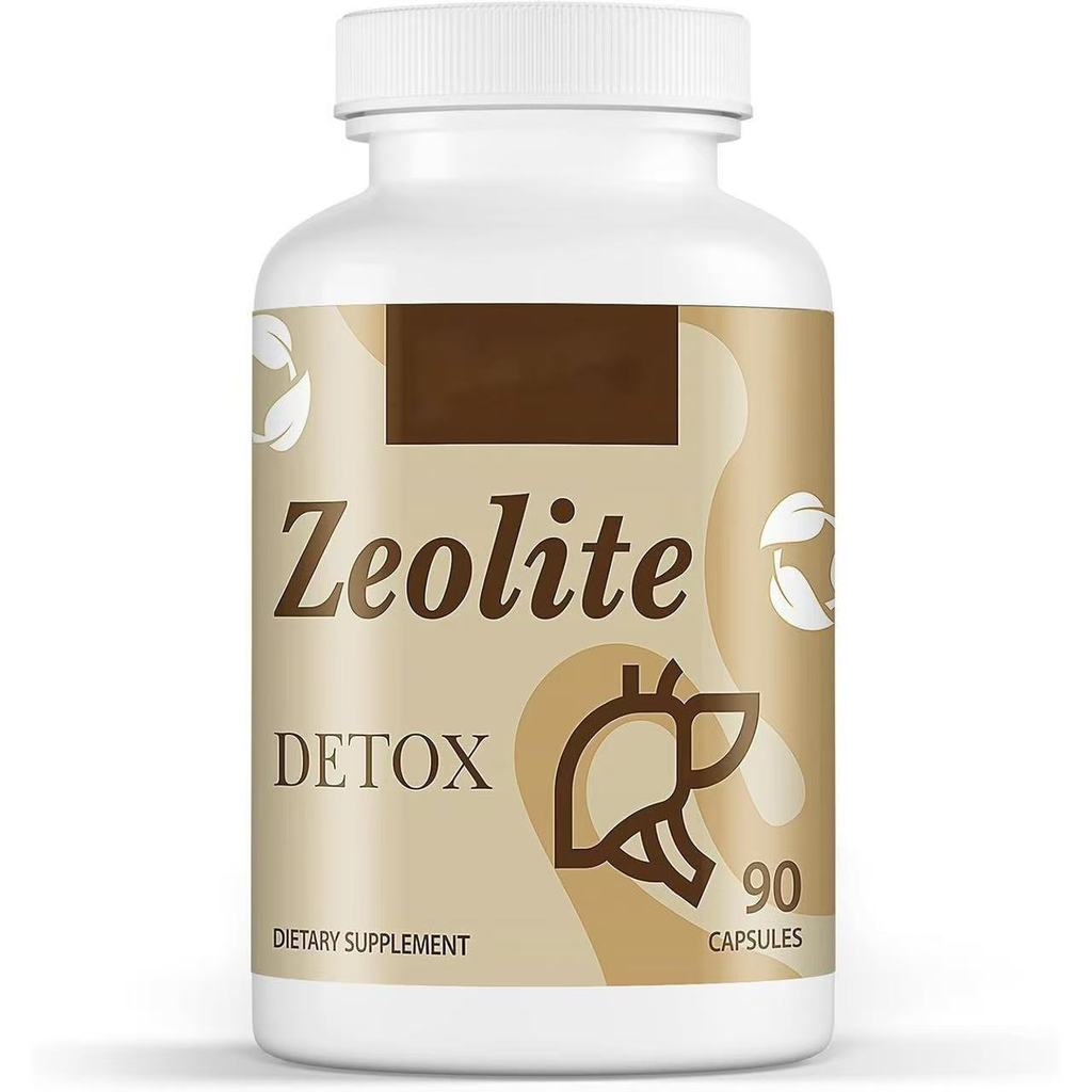 พร้อมสต็อก จัดส่งรวดเร็ว ขายร้อน Zeolite Capsules Zeolite DETOX Source ผู้ผลิตรองรับการจัดส่ง OE M269850410