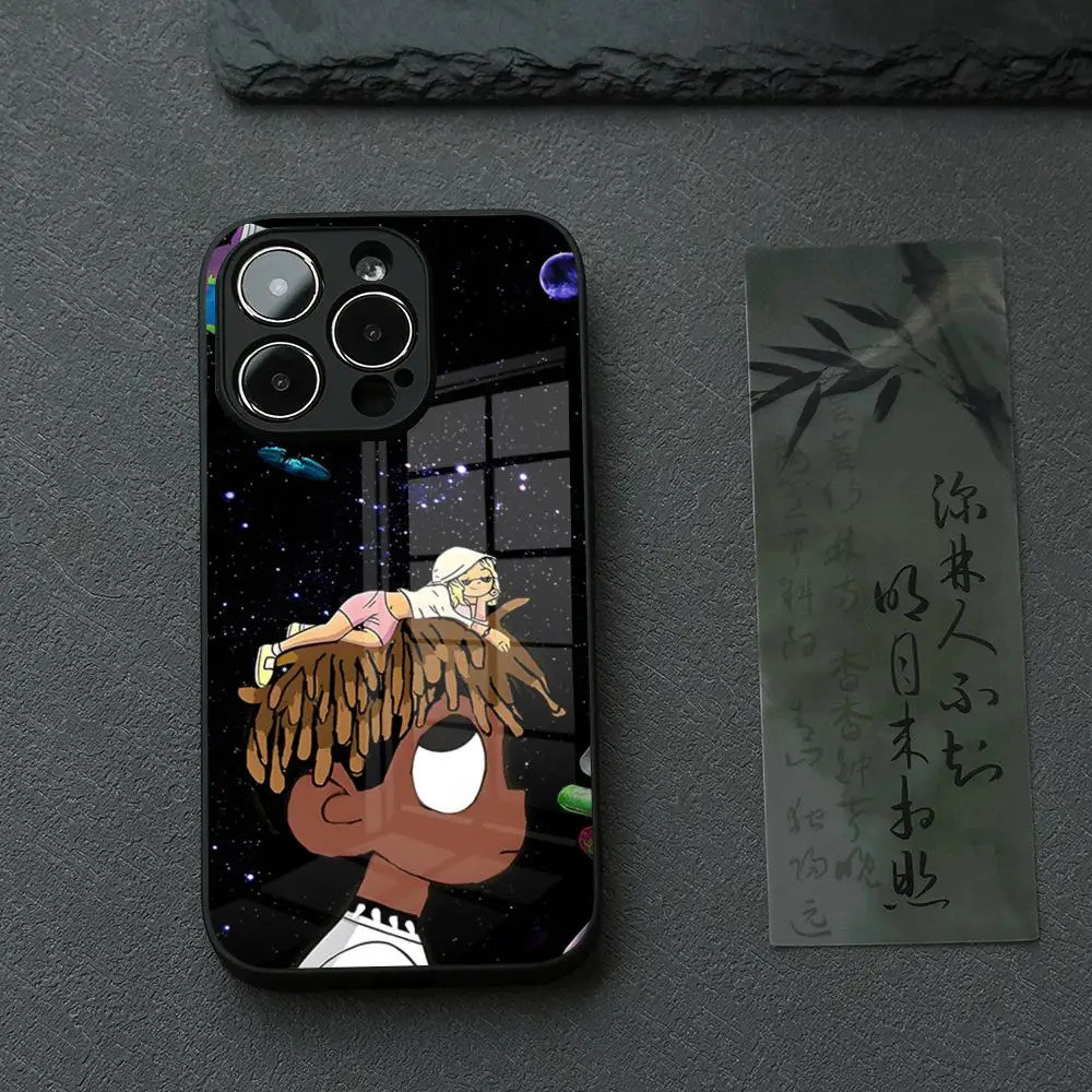 BK-3 นักร้อง J-คั้นน้ําผลไม้ W-WRLD เคสโทรศัพท์สําหรับ IPhone 17 16 14 Pro 15 13 12 Max 11 XR XS 6 A