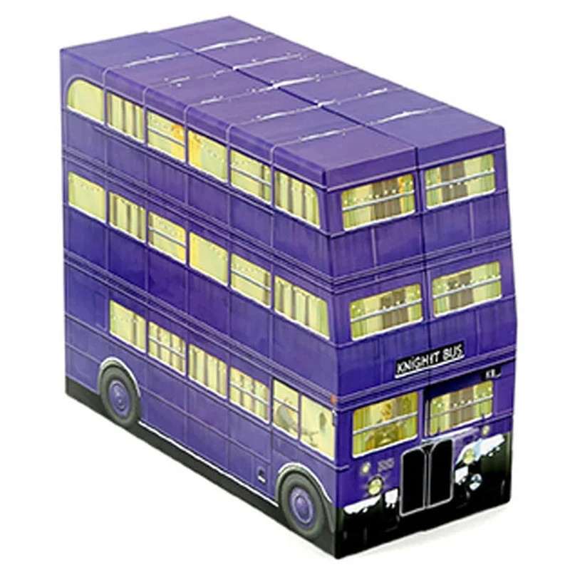 ใหม่ Collectors Advent Calendar Bus Christmas Countdown Mystery Box N