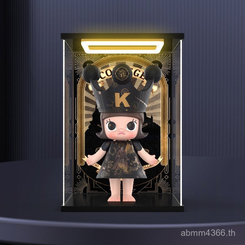 พิเศษ 400 Potter กล่องเก็บป้องกันฝุ่นรูปชื่อร่วม Bubble Storage Harry 1000 เหมาะสําหรับ molly Mar JV