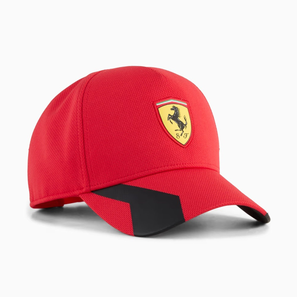 หมวกเบสบอลแบบปรับได้ Scuderia Ferrari