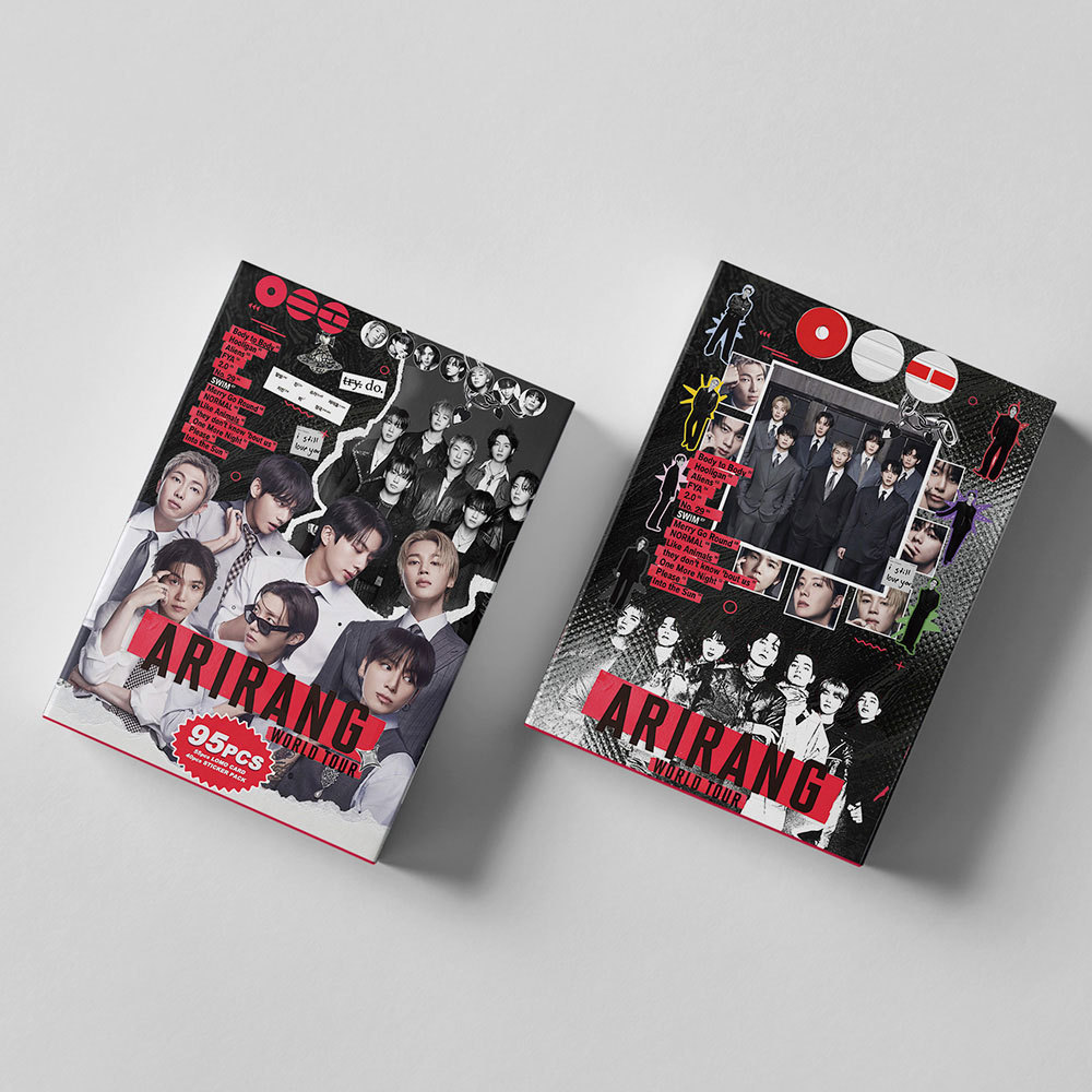 30-96pcs ARIRANG Pocas Lomo การ์ด Poca ว่ายน้ํา JUNG KOOK JK SUGA แผนที่ D-DAY Photocards JIMIN Kim 