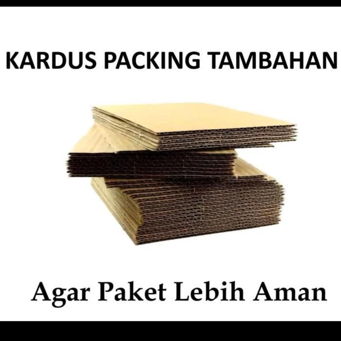 EXTRA BOX PACKING SAFER