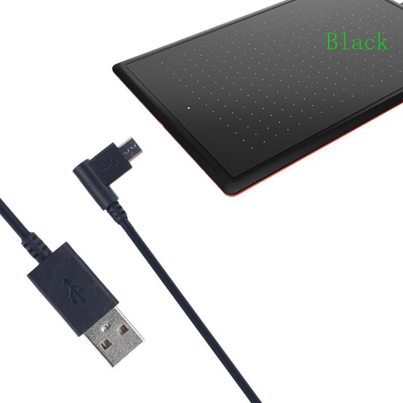 BLACK USB Data Sync Charger ชาร์จสายไฟสําหรับ CTL472