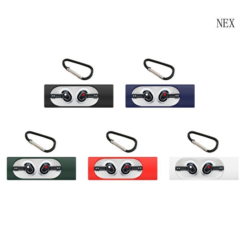 NEX สําหรับ Nothing Ear Stick กันกระแทกล้างทําความสะอาดได้แขนป้องกัน Anti-scratch Housing