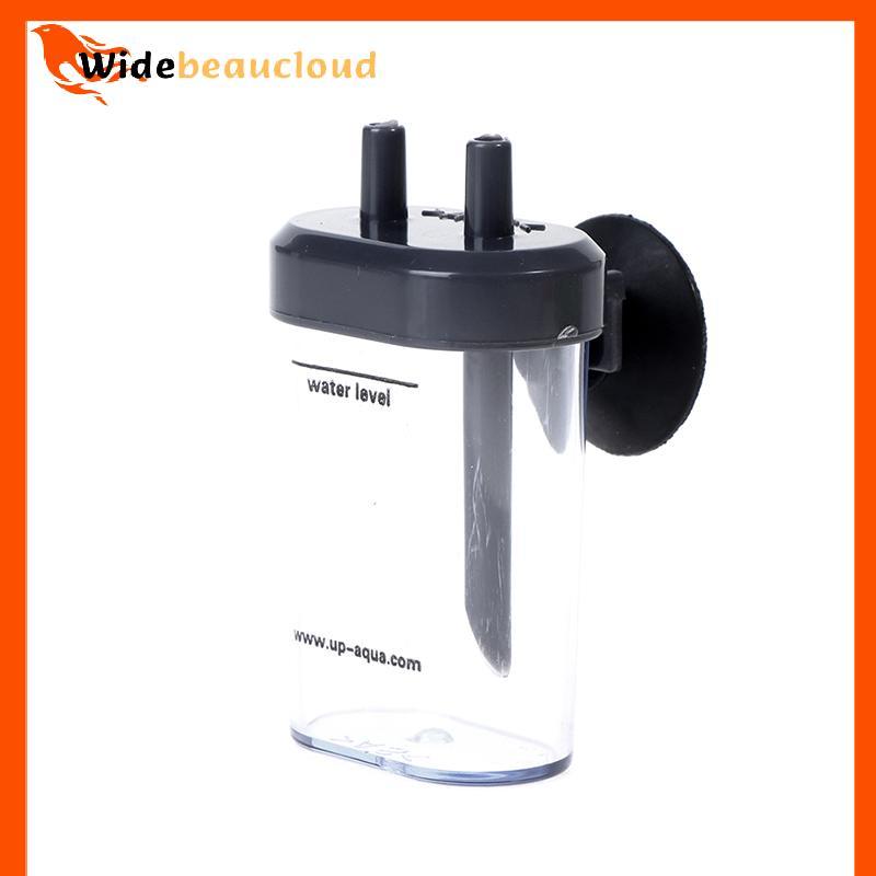Widebeaucloud Mini Aquarium DIY Suer CO2 System Bubble Counter Diffuser ถังปลา Acces Nice