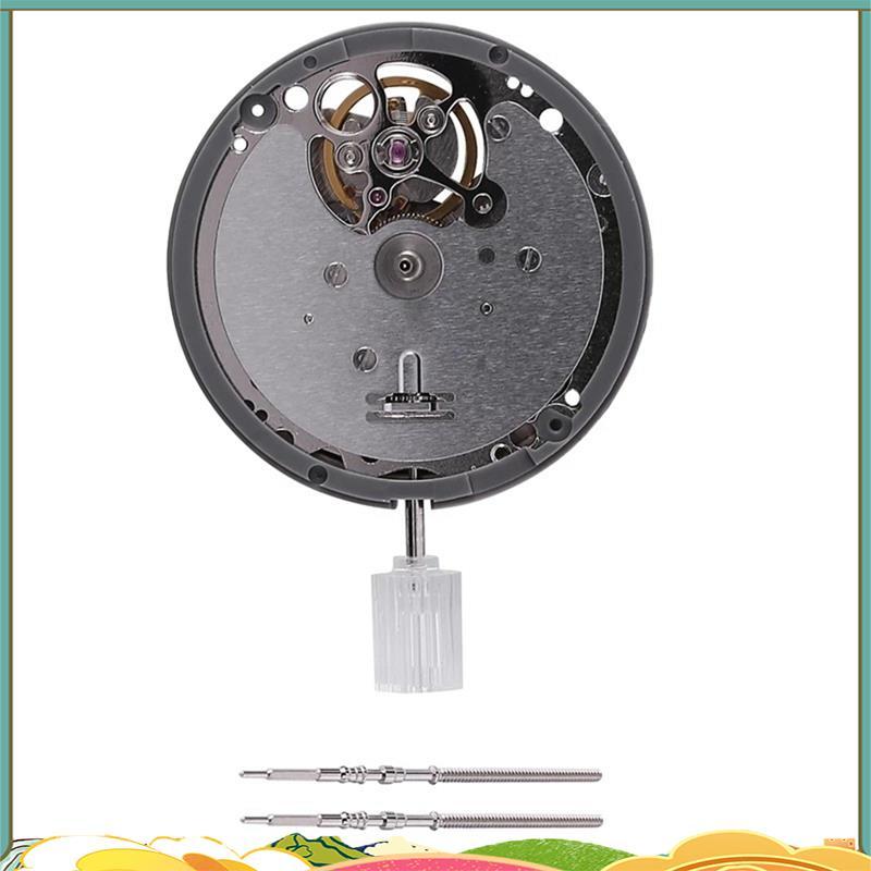 Mechanical Automatic Watch Movement Replacement ทั้งการเคลื่อนไหว Fit สําหรับ NH38/NH38A อะไหล่อุปกร