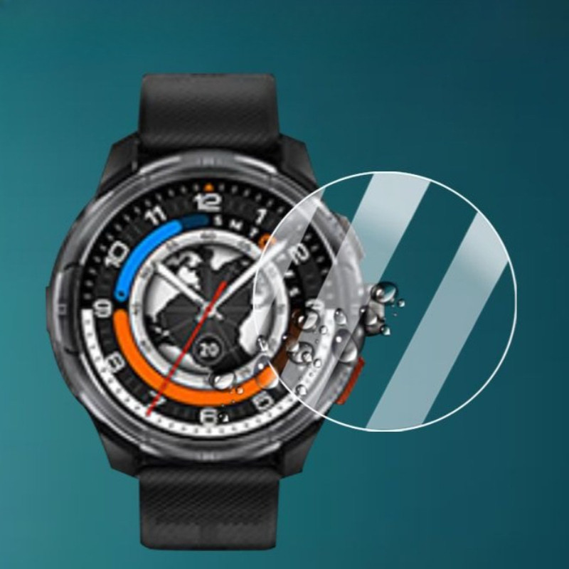 สําหรับ Garmin Quatix 8 Pro 47/51 มม.ป้องกันหน้าจอ 9H กระจกนิรภัยสําหรับ GARMIN quatix8 8Pro Smartwa