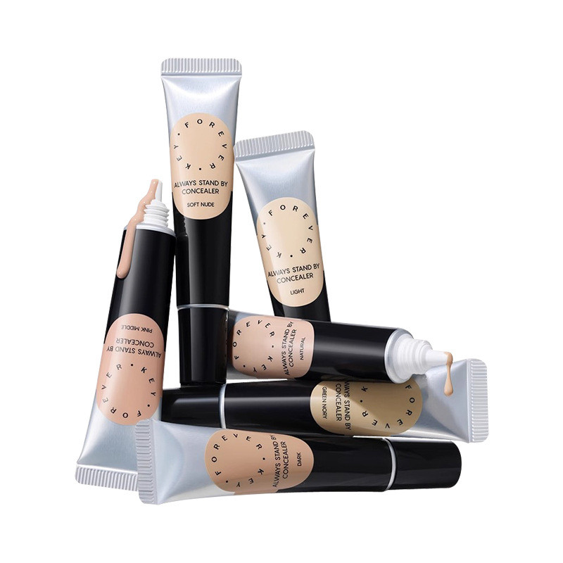 {Uorich Blessed} คอนซีลเลอร์ foreverkey Non-Take-Off ครีมปรับสีผิวให้กระจ่างใส Anti-Take-Off คอนซีลเ