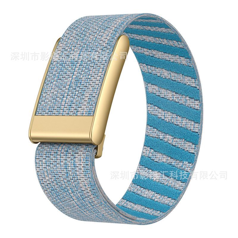 Whoop Whoop Strap whoop Bracelet สายรัดข้อมือเหมาะสําหรับสายไนลอนสายนาฬิกากีฬา whoop4.0/5.0 Strap