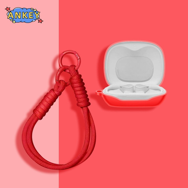 Compatible with JBL Sense Lite / JBL Soundgear Sense Case Soft Silicone Protective Portable Scratch 