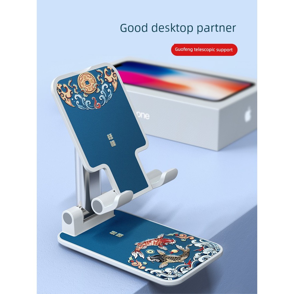 ผู้ถือโทรศัพท์น่ารัก litem desktop holder หัวเว่ย เคาน์เตอร์สากลโทรศัพท์ตั้งโต๊ะน่ารัก