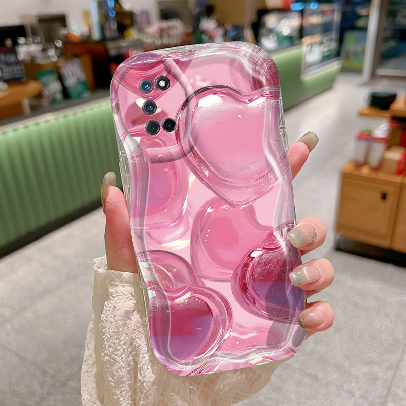 เคส Vivo V70 V60 V50 V40 V30 LITE V23 V60 V29 V20 V25 50 V27 Pro Y03 Y11 Y17 Y16 Y18 Y28 Y19s Y33s Y30 Y31 Y21D Y400 PRO ราคา ถูกที่สุด ดีลบีเคเค แกลเลอรีภาพที่ 3