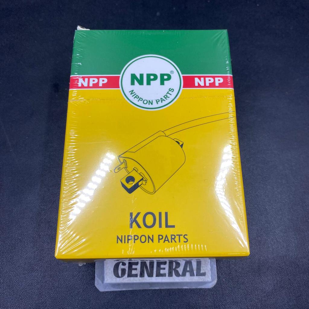 R15 2017 NPP COIL IGNITION