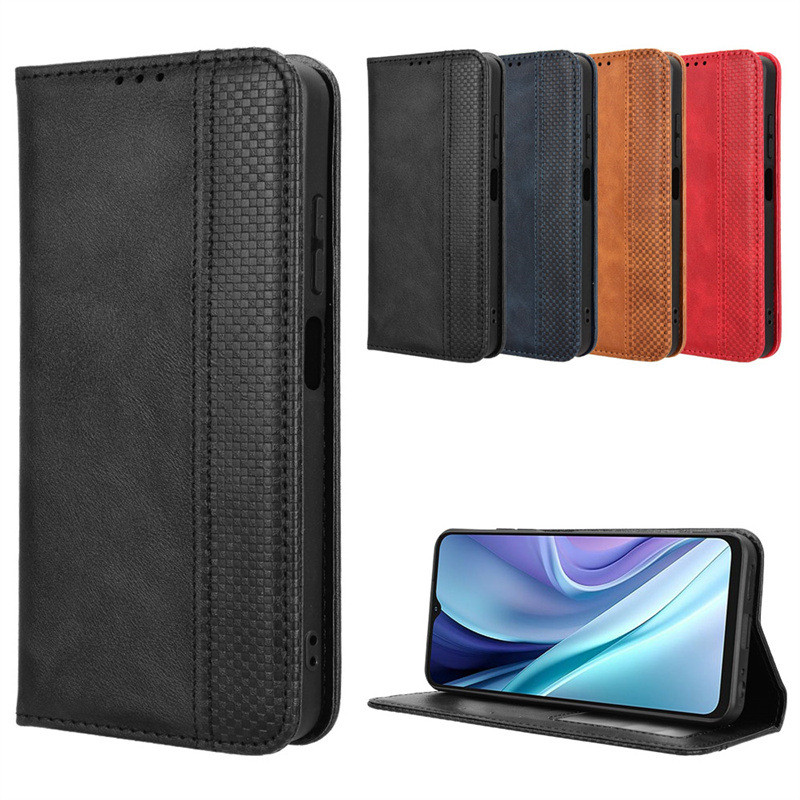 เหมาะสําหรับ ITEL A50 4G เคสโทรศัพท์ itel A50/A667LP เคสโทรศัพท์ซองหนังแม่เหล็กพลิกการ์ดเงิน