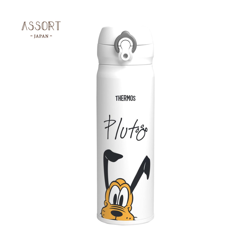 Thermos Water Bottle Vacuum Insulated Mobile Mug 500ml JNL-506DS 【from Japan】