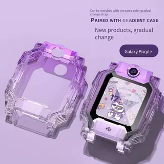 Gradient Case Imoo Z1 Z2 Z3 Z6 Z7 X10 กรณีโปร่งใส TPU Imoo Z1 Z2 Z3 Z6 Z7 X10 ฝาครอบสองสี imoo Z7 กรณี Z1 เคส Z6 เคส X10 กรณี