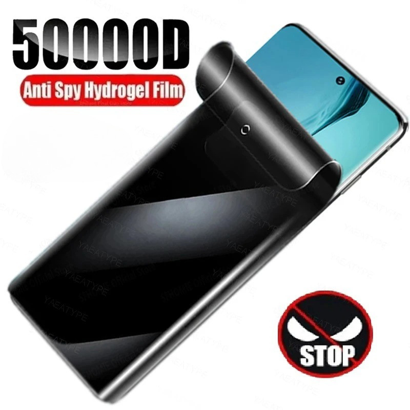 360 ° Anti Peeping Water Condenation Film สําหรับ vivo iQOO Z8 Z8x Z7x Z7i Z7 Pro จีน