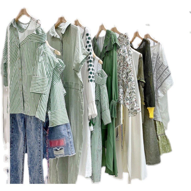 Huajia Spring Summer New Style Live Payment Link Jacket 79-89 Yuan