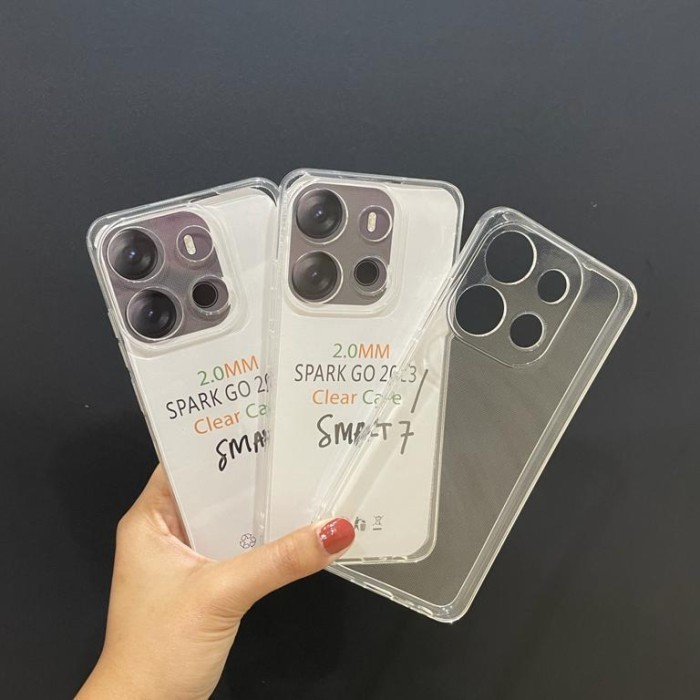 TPU HD 2MM CASE XIAOMI MI15T MI 15T MI 15 MI 15 ULTRA SOFT CASE CLEAR HD 2MM XIAOMI Mi 15 Mi 15 ULTR