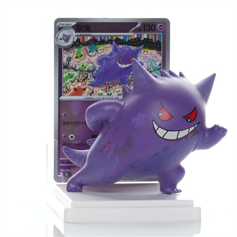 PokemonGengar Set Ptcg Dream Masterpiece Collection 151 Limited Edition รูป Themed Surprise The Finishing Touch Painting Dreams รุ่น