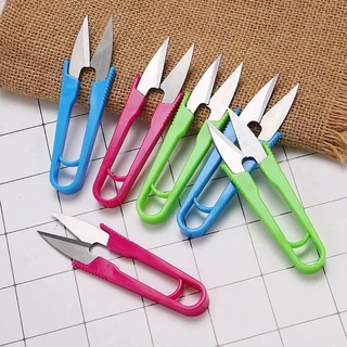 scissors กรรไกรตัดเศษด้าย กรรไกรก้ามปู คม ทน สามารถใช้งานได้นาน