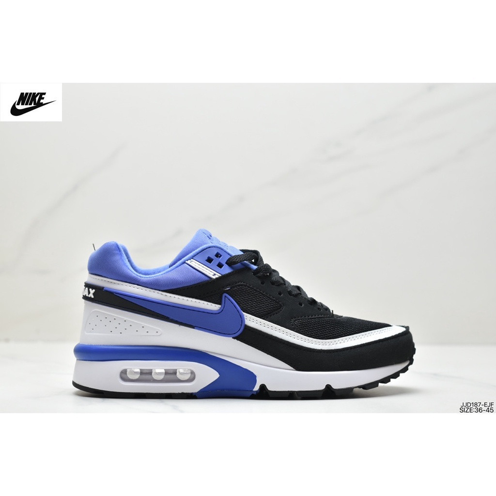 Nike Air Max BW og Persian Violet Classic ดั้งเดิม