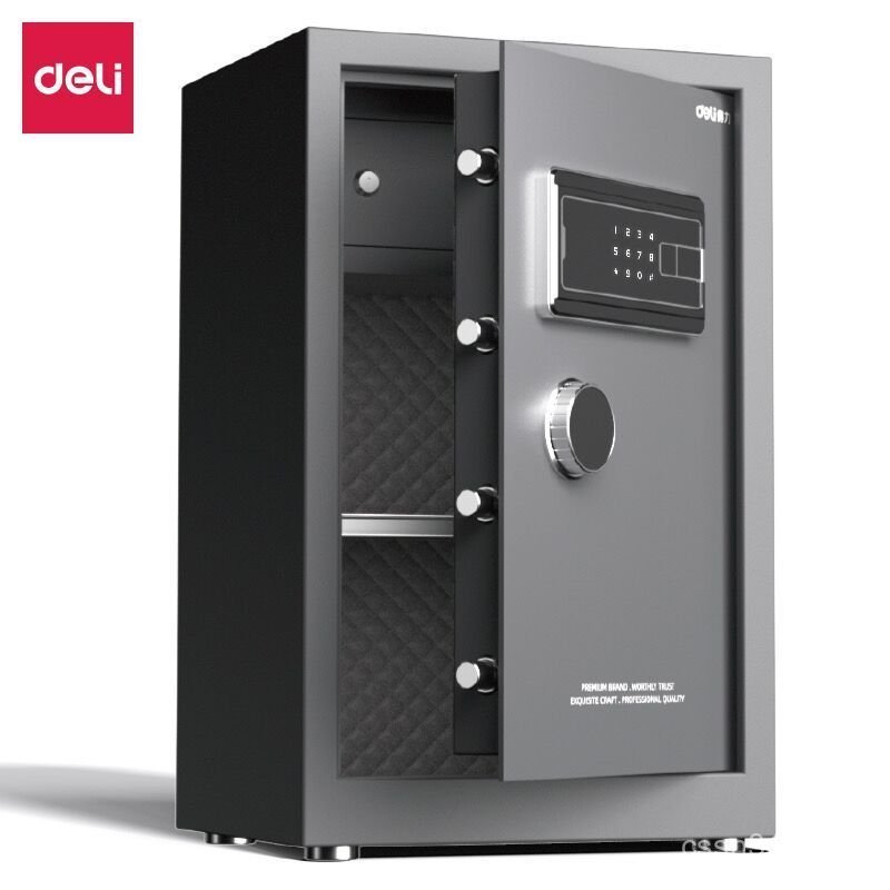 ครัวเรือน 320 มม. x H600 มม.380 มม. Deli Safe Office x Safe AE121 Safe TD53