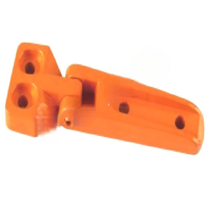 บานพับฝากระโปรงเครื่องยนต์ Toyota รหัส 52209-12240-71 สำหรับรถยก 3 จุด Toyota 7FBE15/7FBE20 (อะไหล่ร