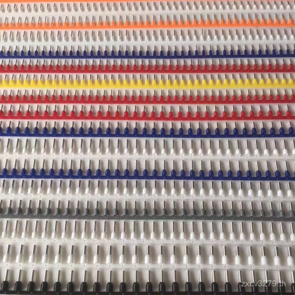 /หลอดฉนวนล่วงหน้าประเภท E0510 E0512 สกัดเย็น/พร้อมขั้ว E0506E0508/AY6X