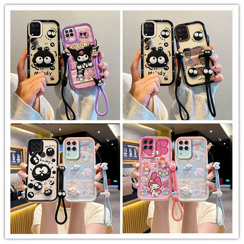 เคส samsung a12 เคส samsung m12 เคสโทรศัพท์ป้องกันการตก bts